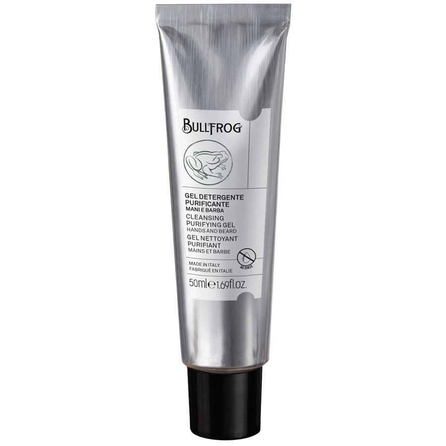 Cleansing Purifying Gel