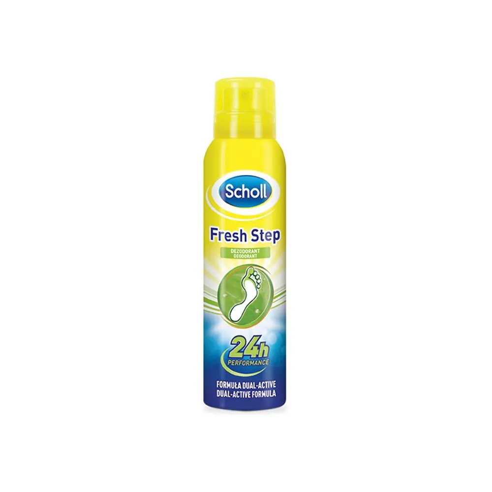 Scholl Fresh Step дезодоранс за стопала
