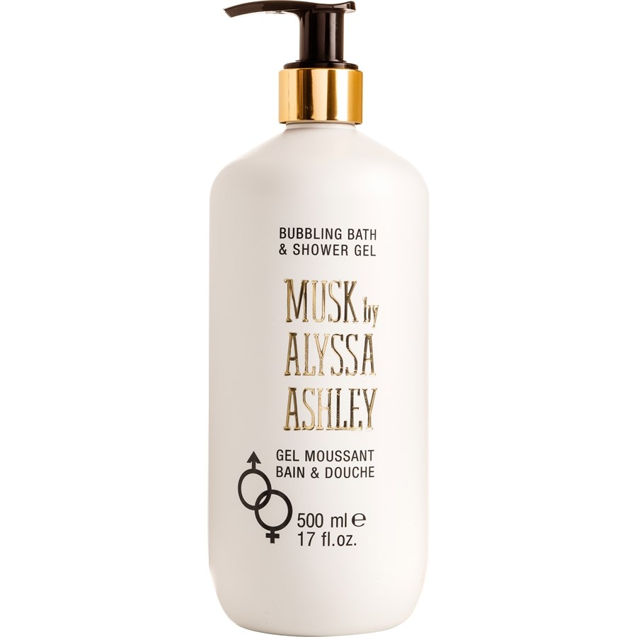 Bath & Shower Gel