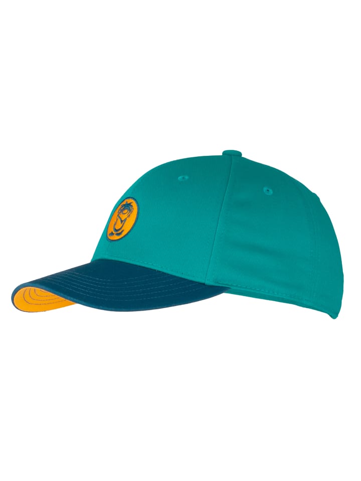 Trollkids Cap Kroksand in sea green günstig kaufen 54 cm