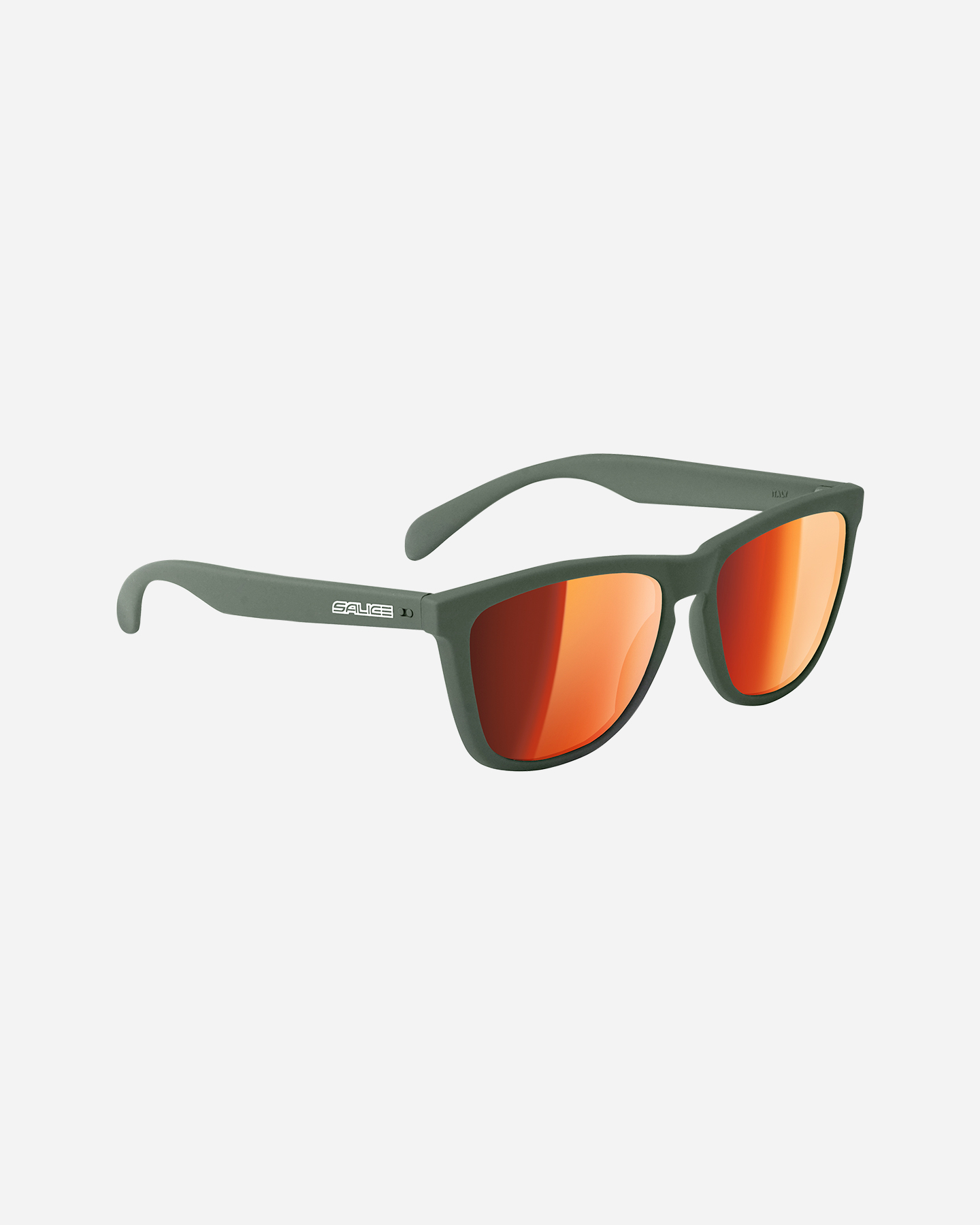 Okulary Salice 3047rw Rw 3047RW ZIELONE