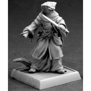 Khavith, Serpentfolk Evoker (REA60078)
