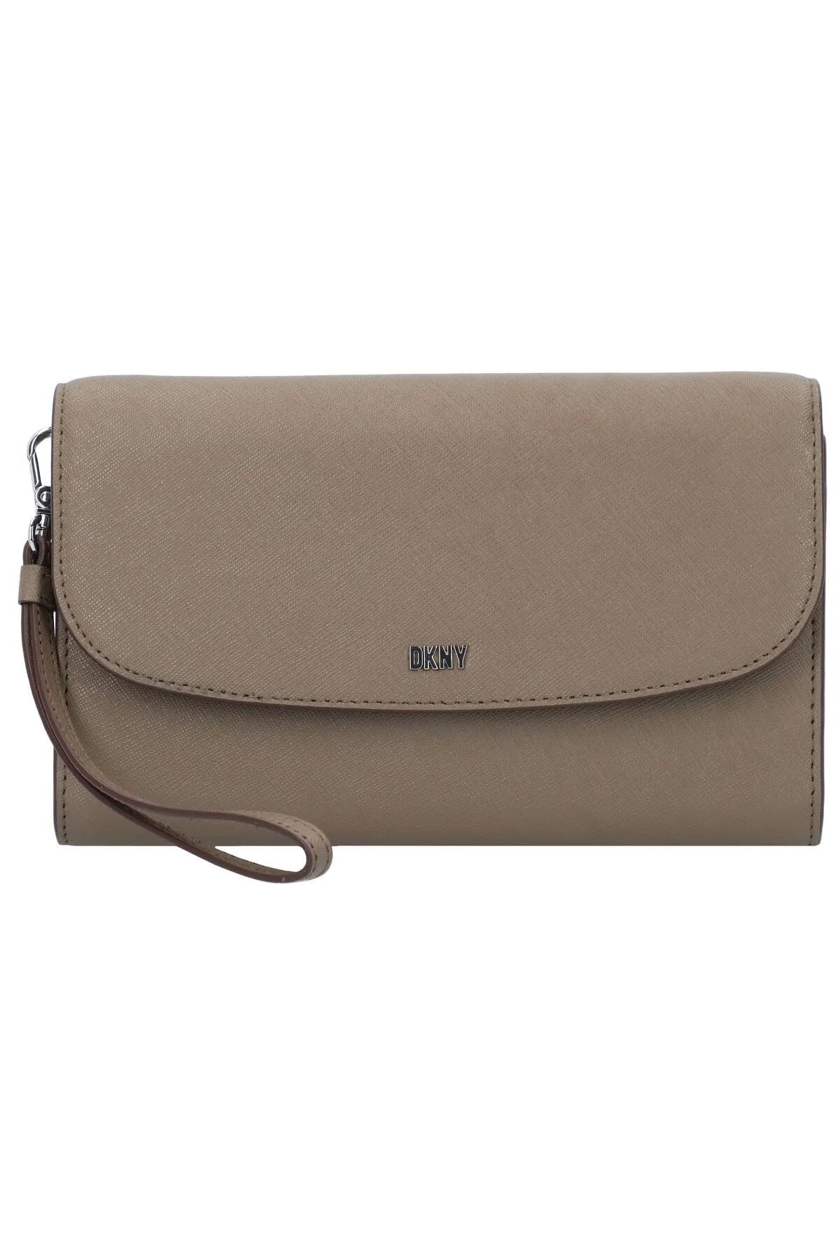 Dkny  Clutch - Braun - Unifarben