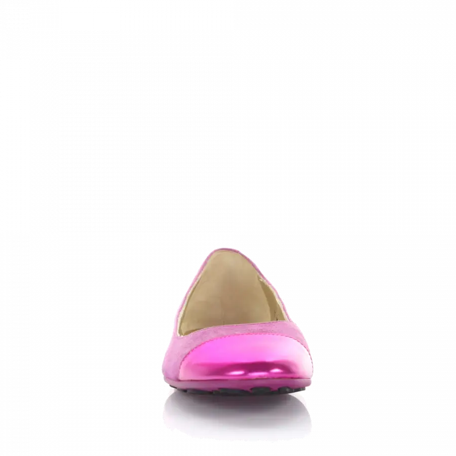Jimmy Choo - Ballerinas - pink