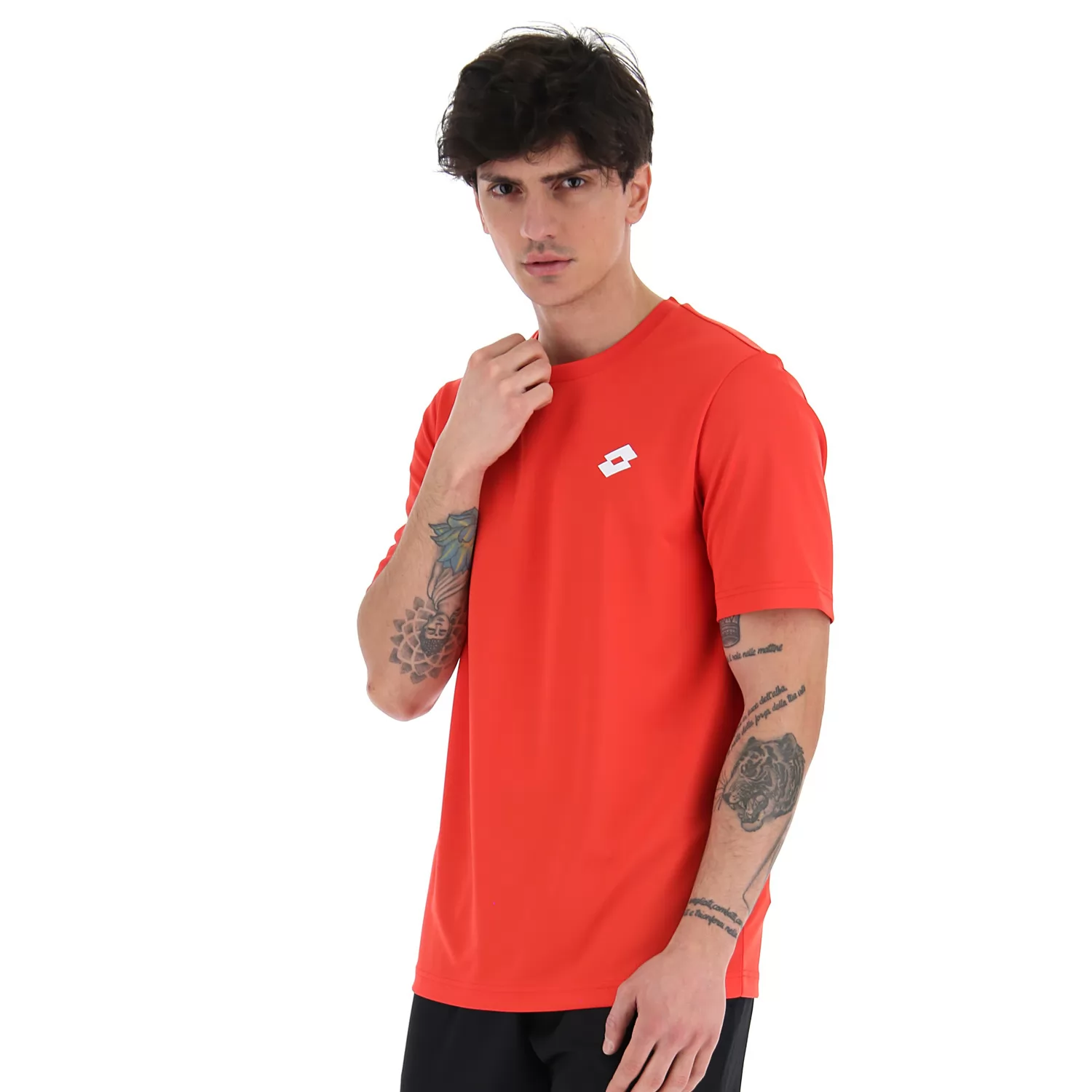 Tričko MSP Flame Red