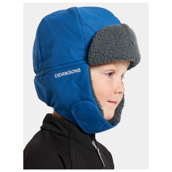 Didriksons - Kid's Biggles Cap 6 - Mütze