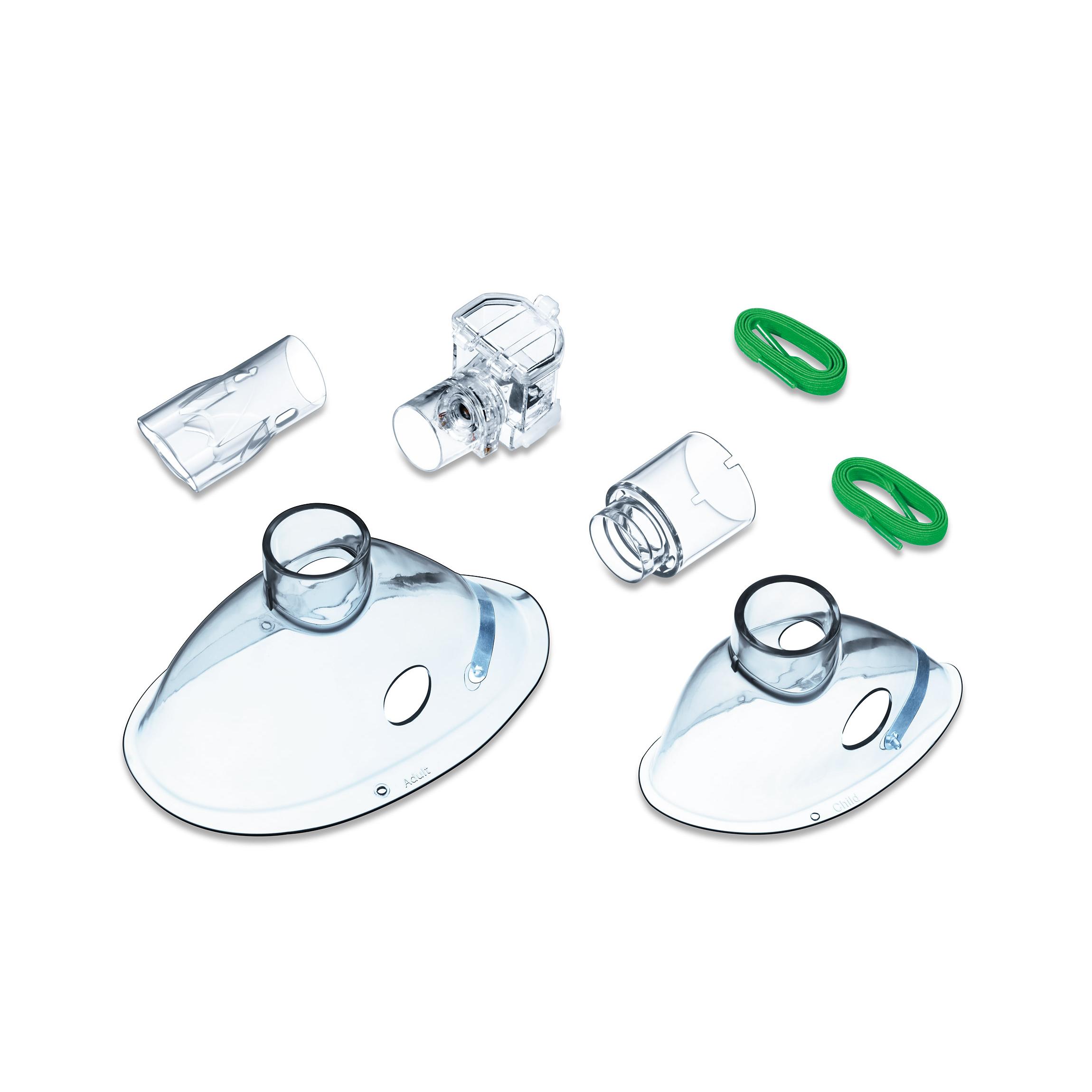 Beurer Inhalator - IH 50 Yearpack-Zubehör Nachkaufset für den Inhalator IH 50