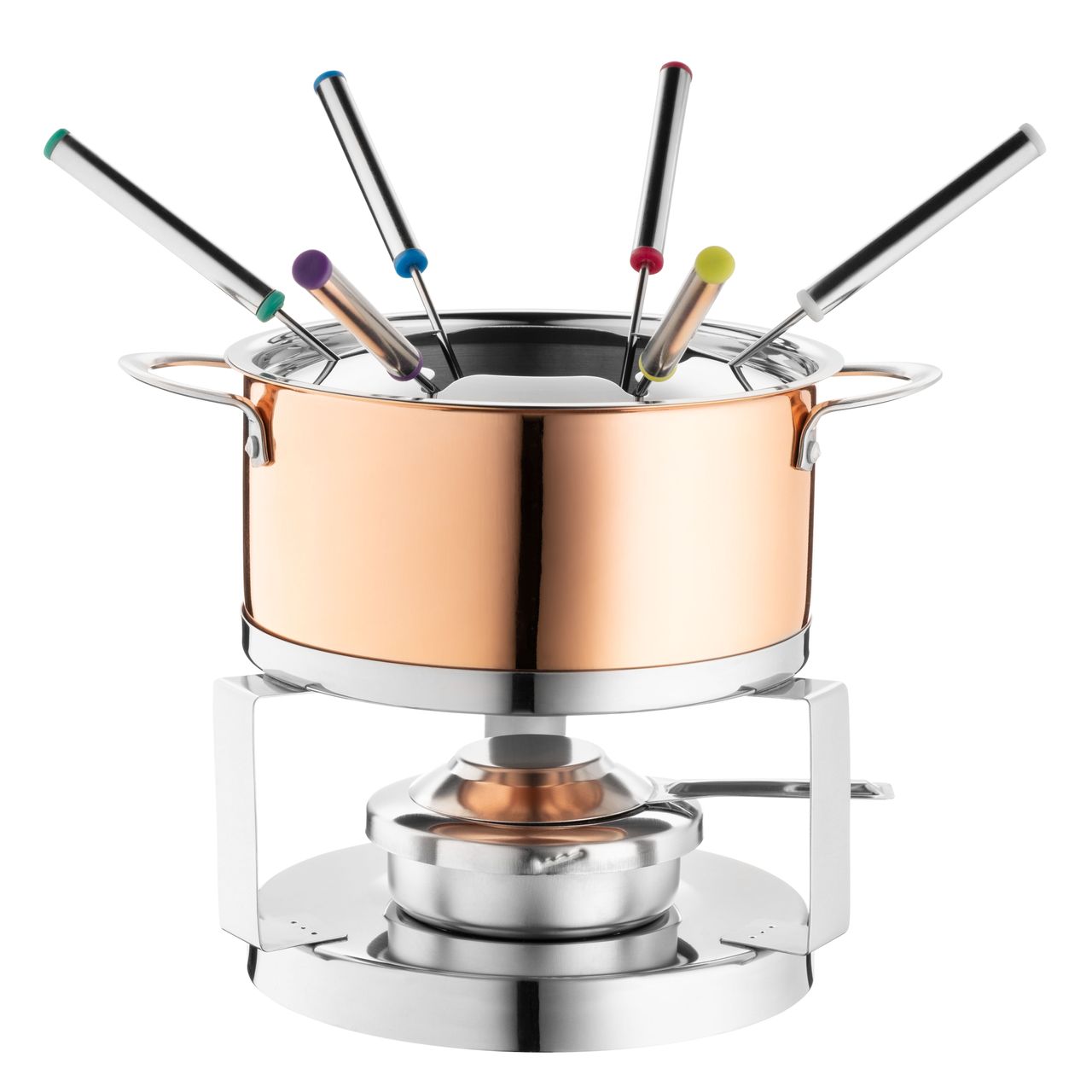 Mäser 10-teiliges Fondue-Set