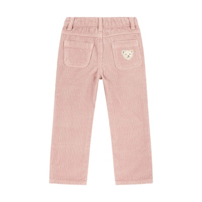 Cordhose, rosa für Mädchen