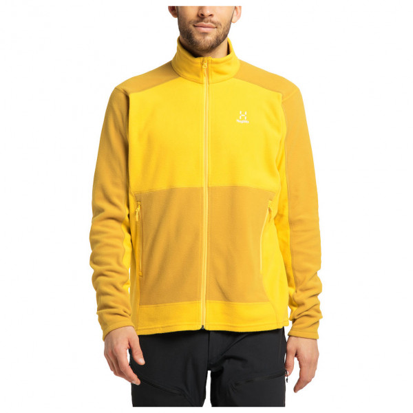 Haglöfs - Buteo Mid Jacket - Fleecejacke