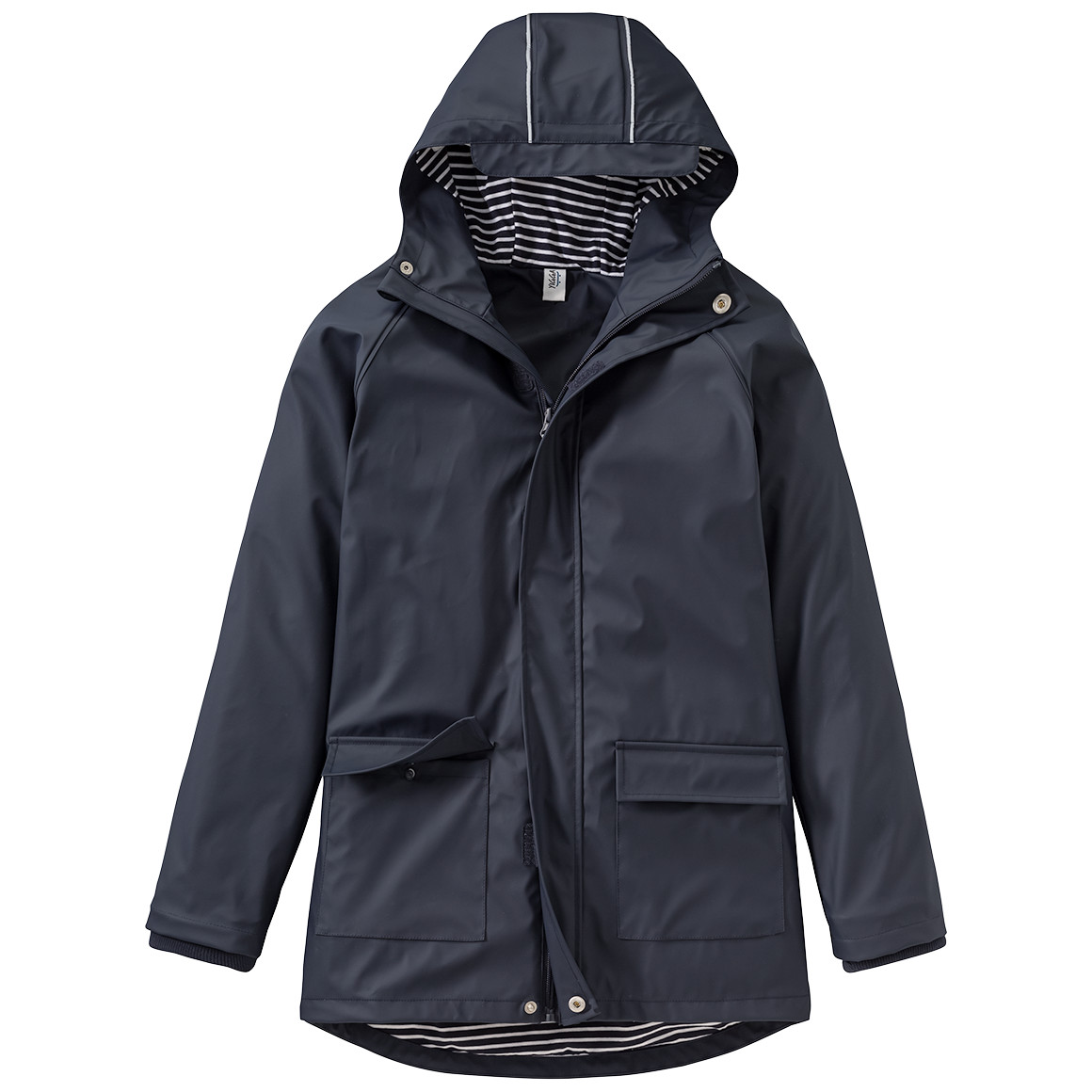 Kinder Regenjacke mit Beschichtung