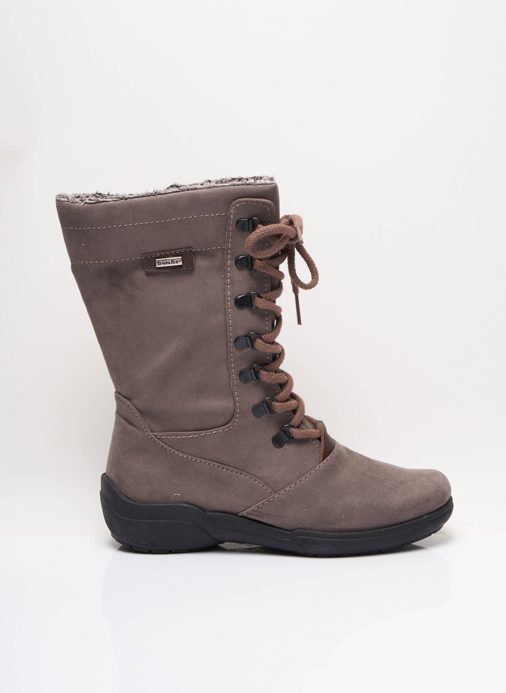Rohde Bottines Femme couleur marron