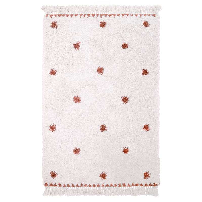 Tapis bohème WOOLY