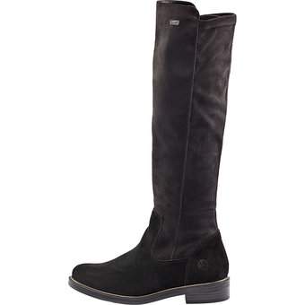 Remonte Stiefel in schwarz