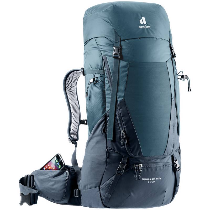 Deuter Futura Air Trek 50 + 10 Trekkingrucksack Herren