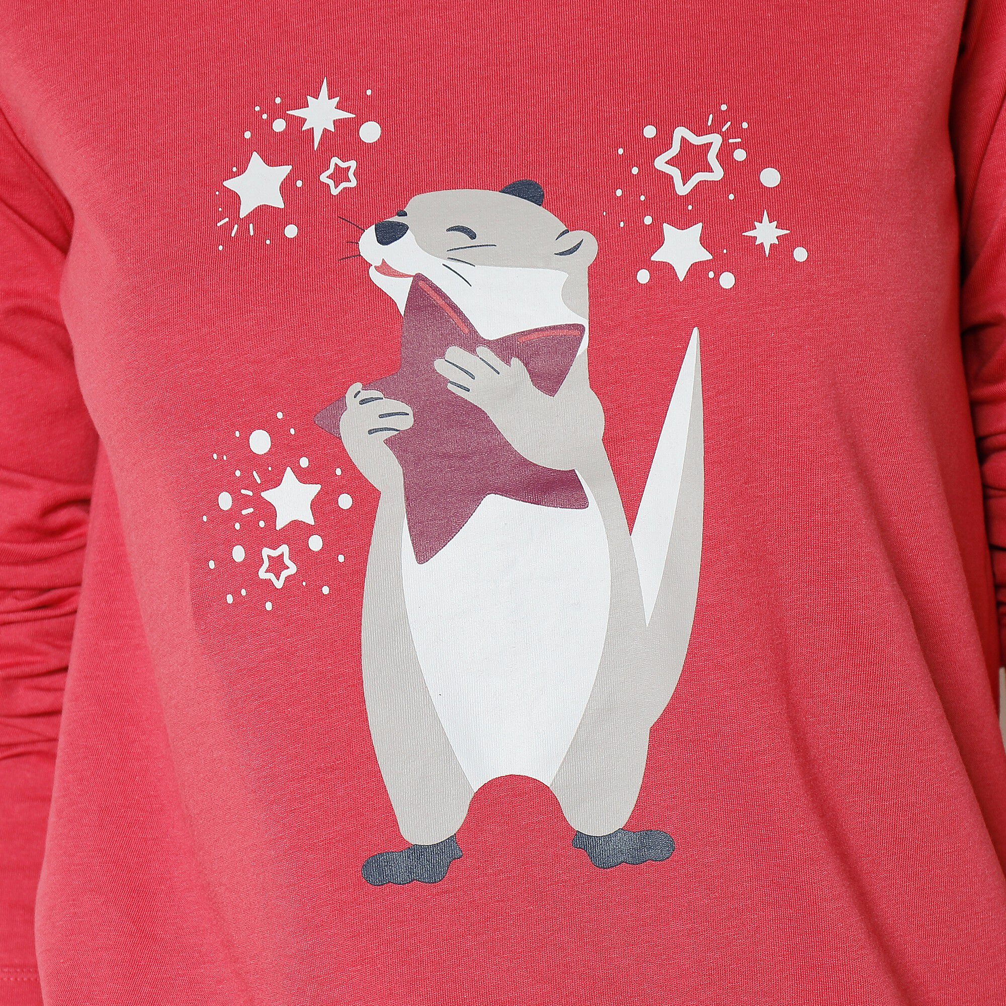 Pyjama imprimé 