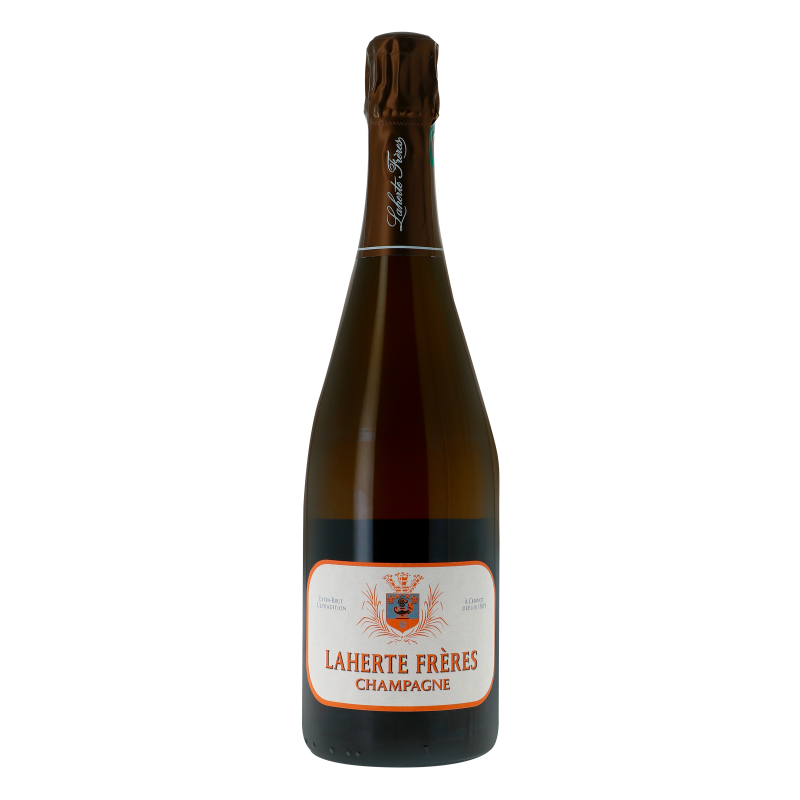 Extra Brut Ultradition B18 - Champagne Aoc - Champagne - Laherte Frères (75CL.)