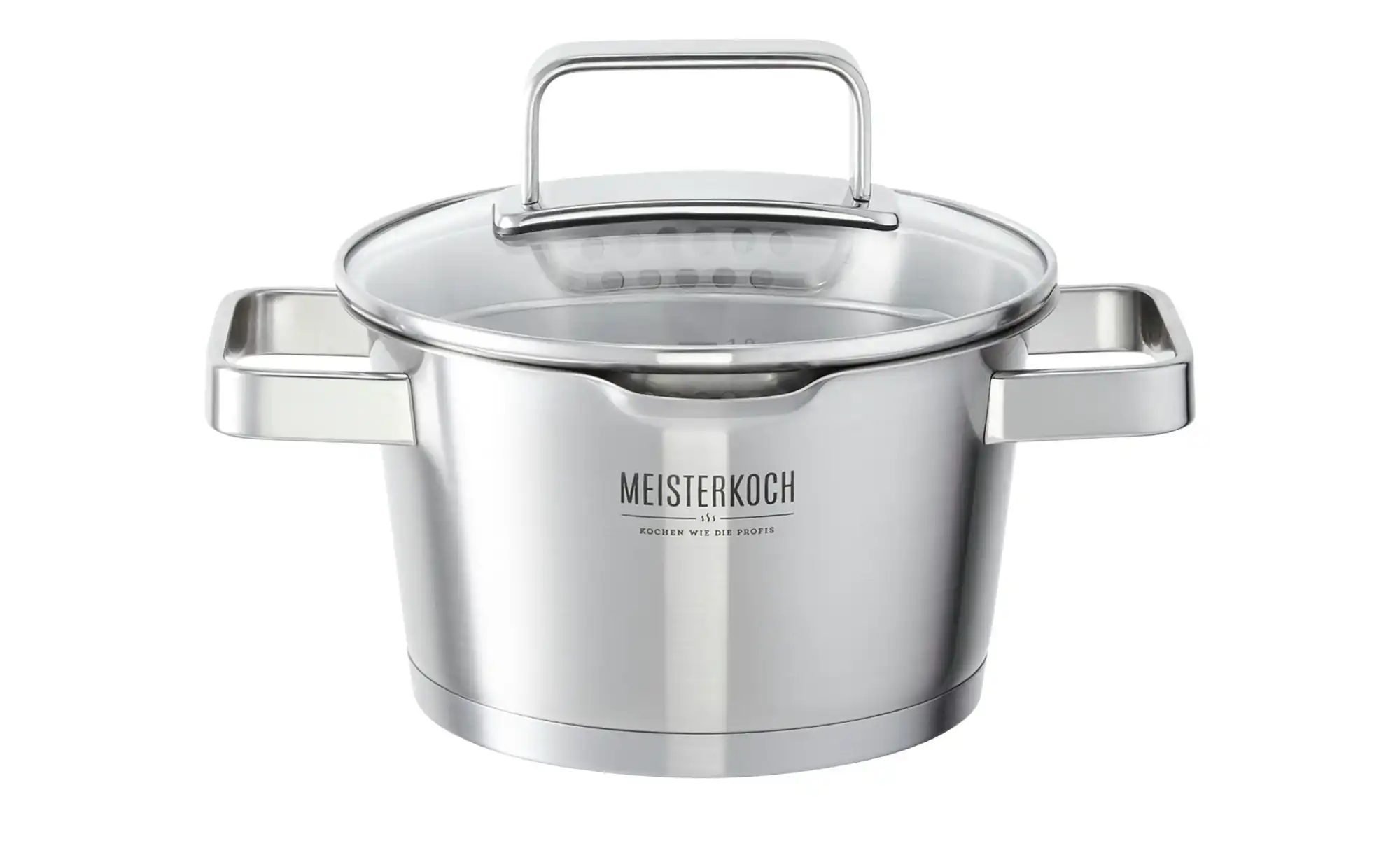 Meisterkoch Bratentopf KONUS