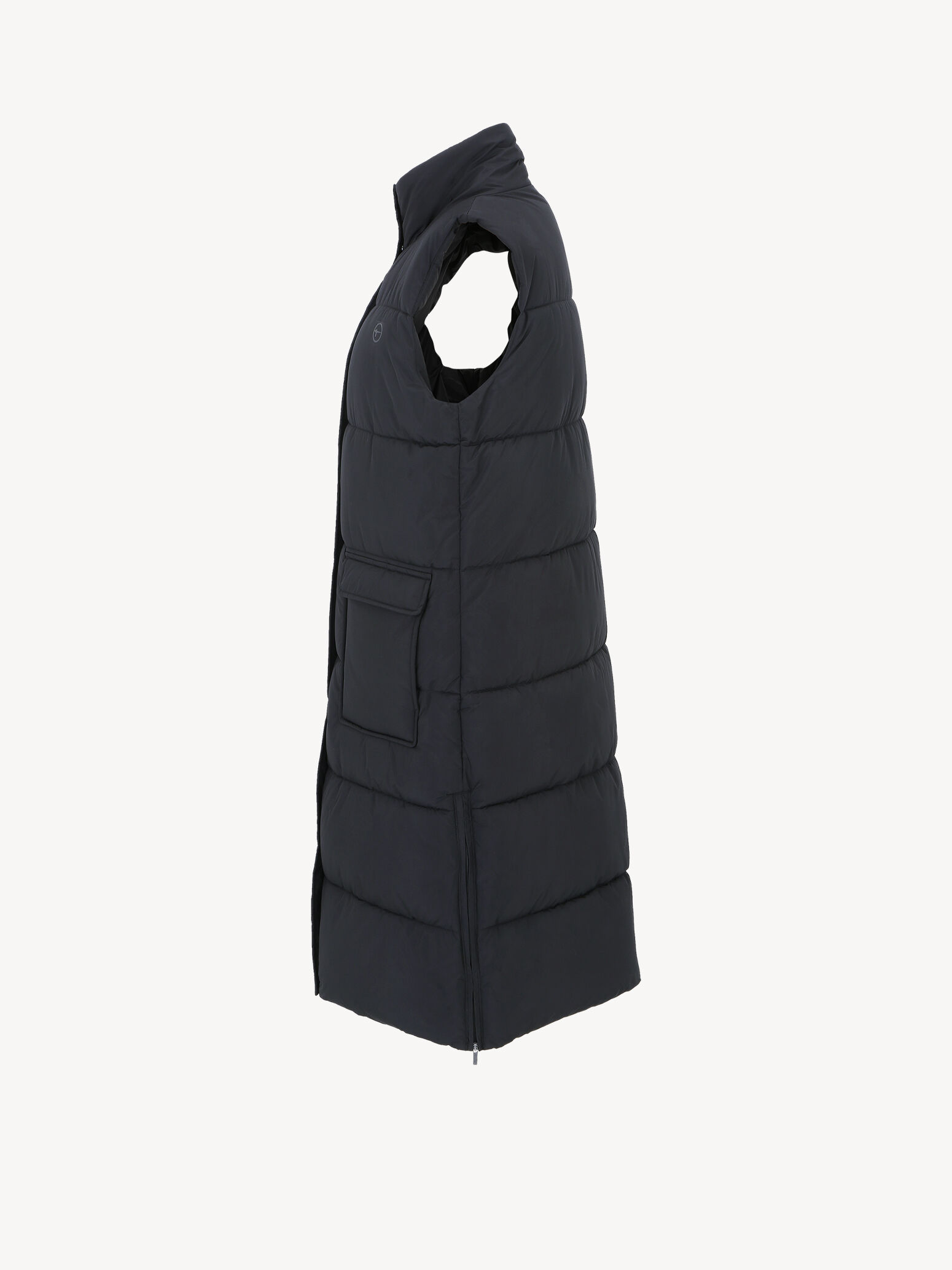 Weste - noir doublure chaude