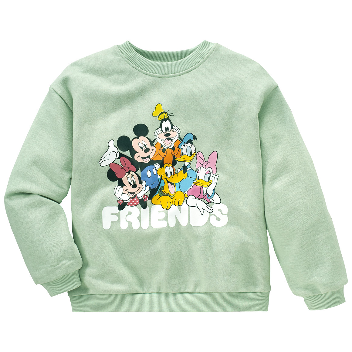 Micky und Freunde Oversize-Sweatshirt