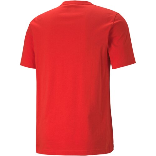 HERREN SHIRT ESS 2 COL LOGO TEE