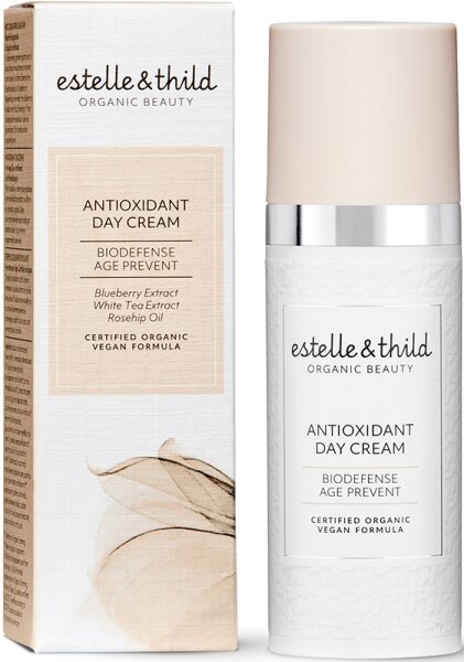 estelle & thild Biodefense Antioxidant Tagescreme