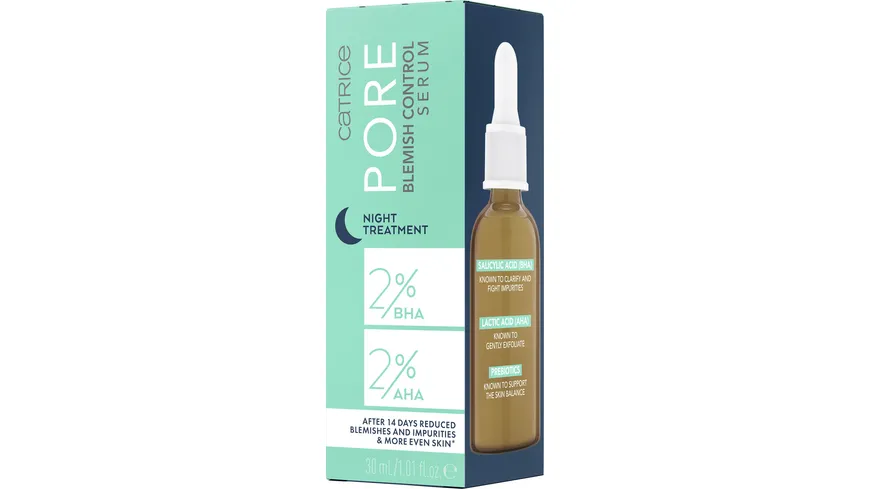 Catrice Pore Blemish Control Serum 30 ml