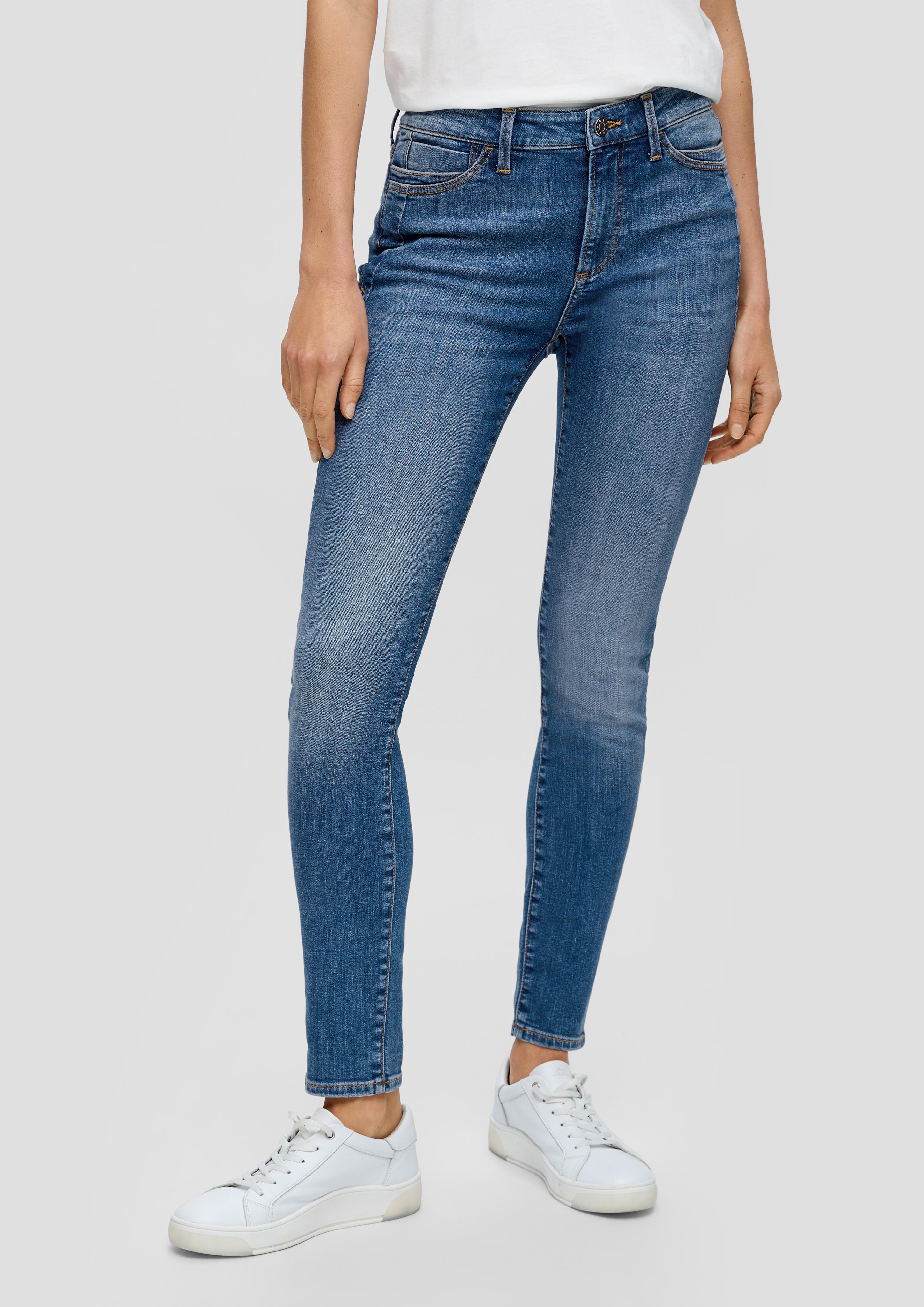 Jeans Izabell / Skinny Fit / Mid Rise / Skinny Leg  2140836-56Z2