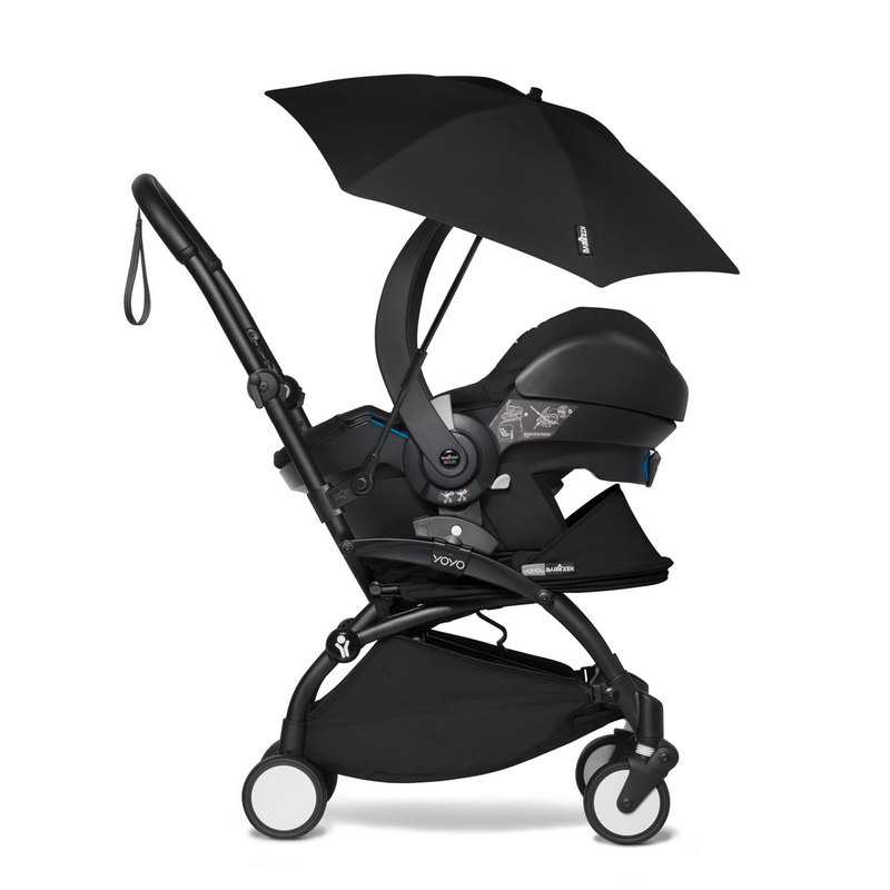 Ombrelle noire Babyzen
