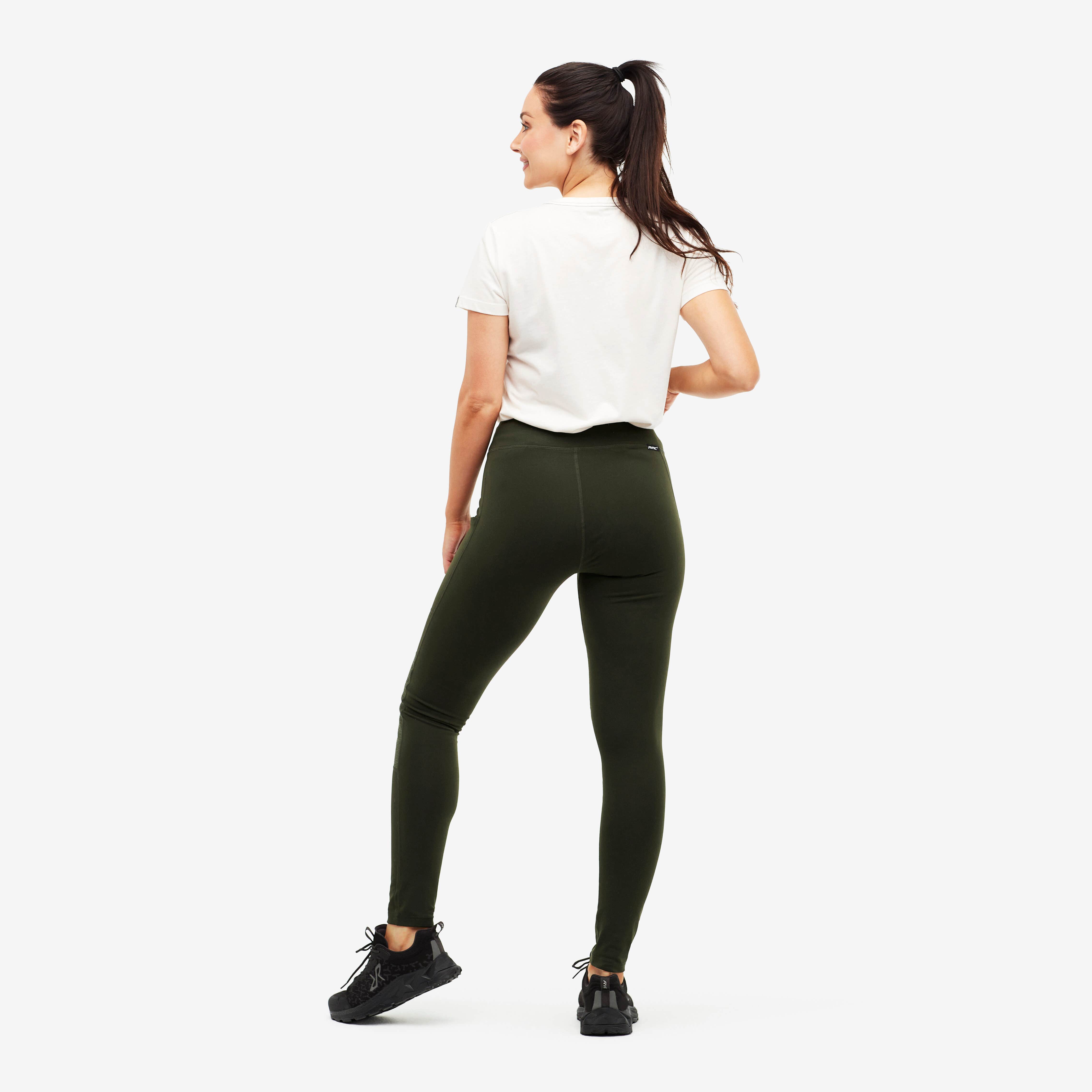 Summit Core Tights Femme Rosin