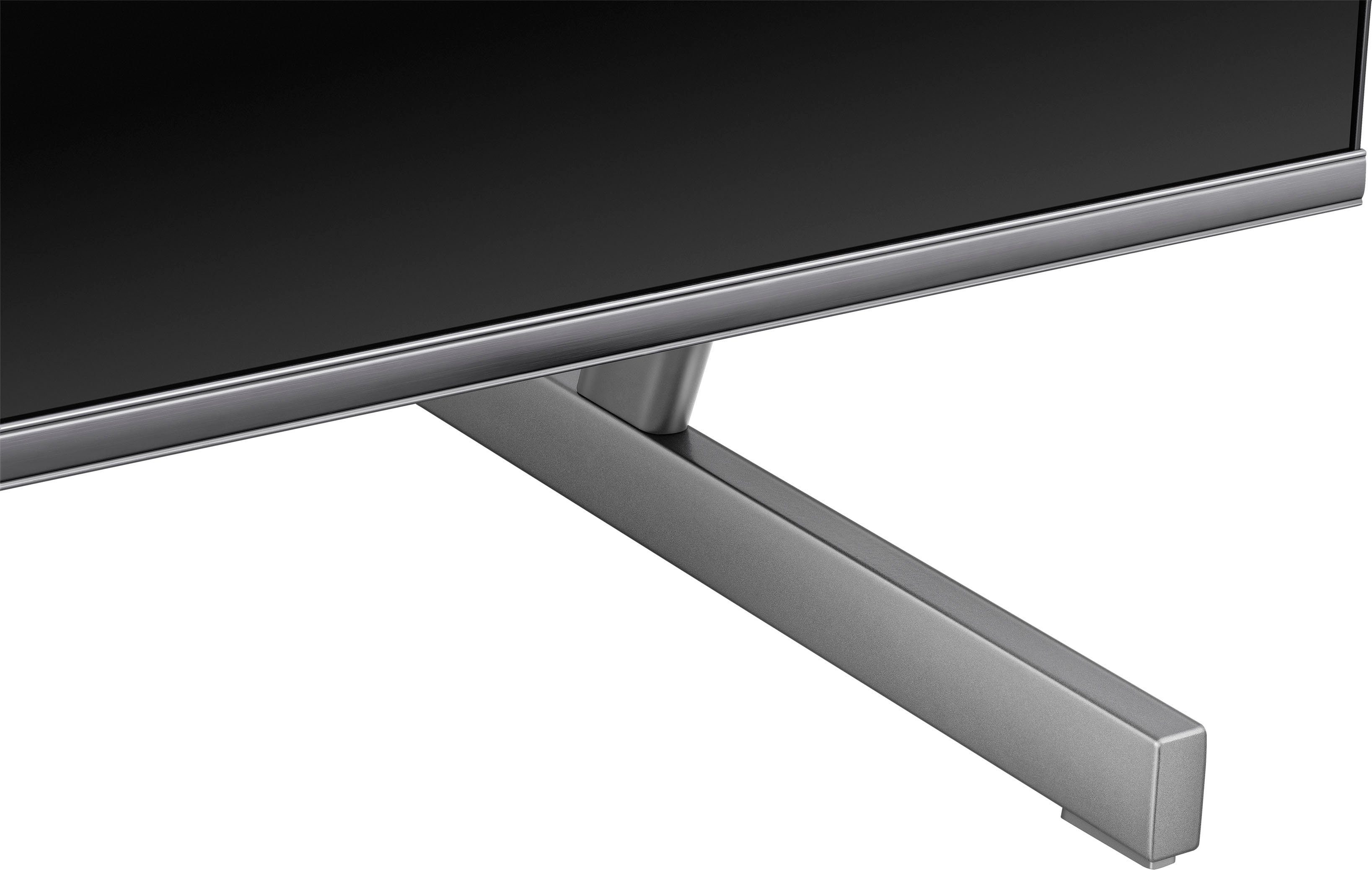 Hisense 55U6KQ Mini-LED-Fernseher (139 cm/55 Zoll, 4K Ultra HD, Smart-TV)