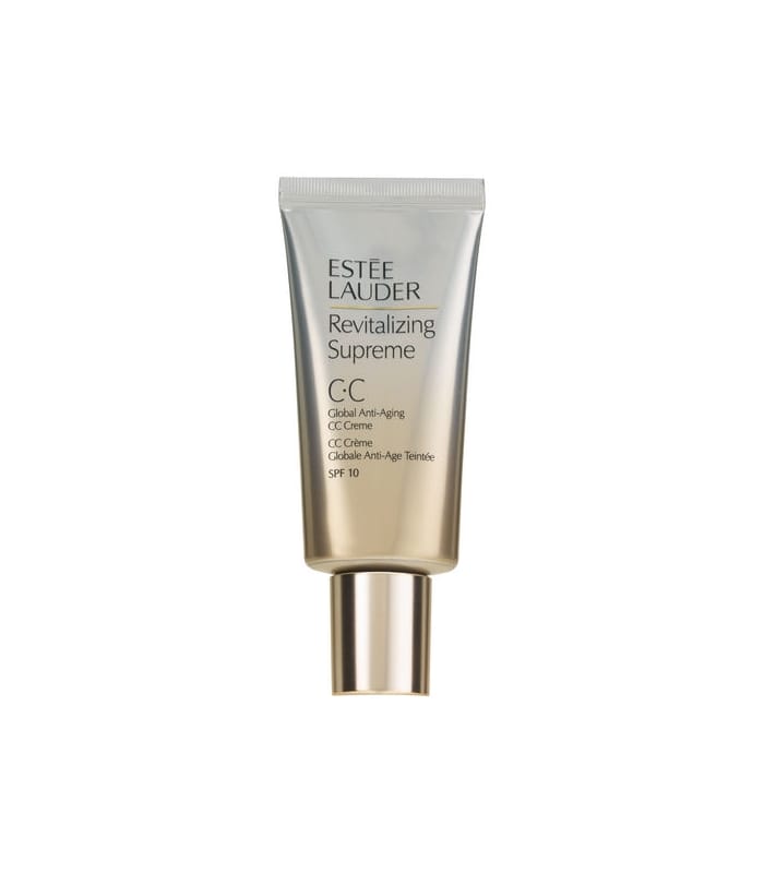 Estée Lauder-REVITALIZING SUPREME-CC Crème Globale Anti-Âge Teintée SPF 10