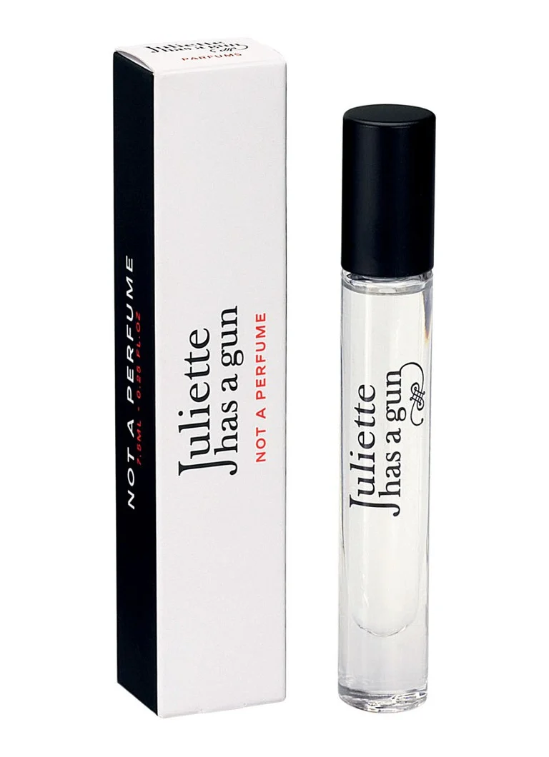 Juliette Has a Gun Mini Not a Perfume ceļojumu aerosols Eau de Parfum - ceļojuma izmērs