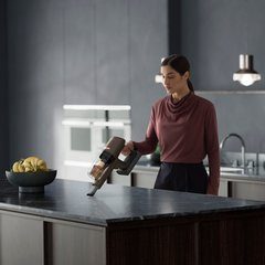 AEG Akku-Hand-und Stielstaubsauger Ultimate 8000 AP81A25ULT, beutellos, 5-stufige Filtration