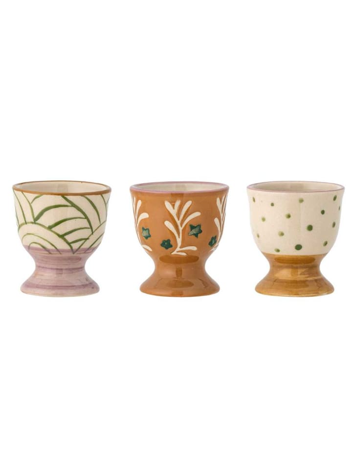 Bloomingville Eierbecher VINCENT 3er Set günstig kaufen onesize
