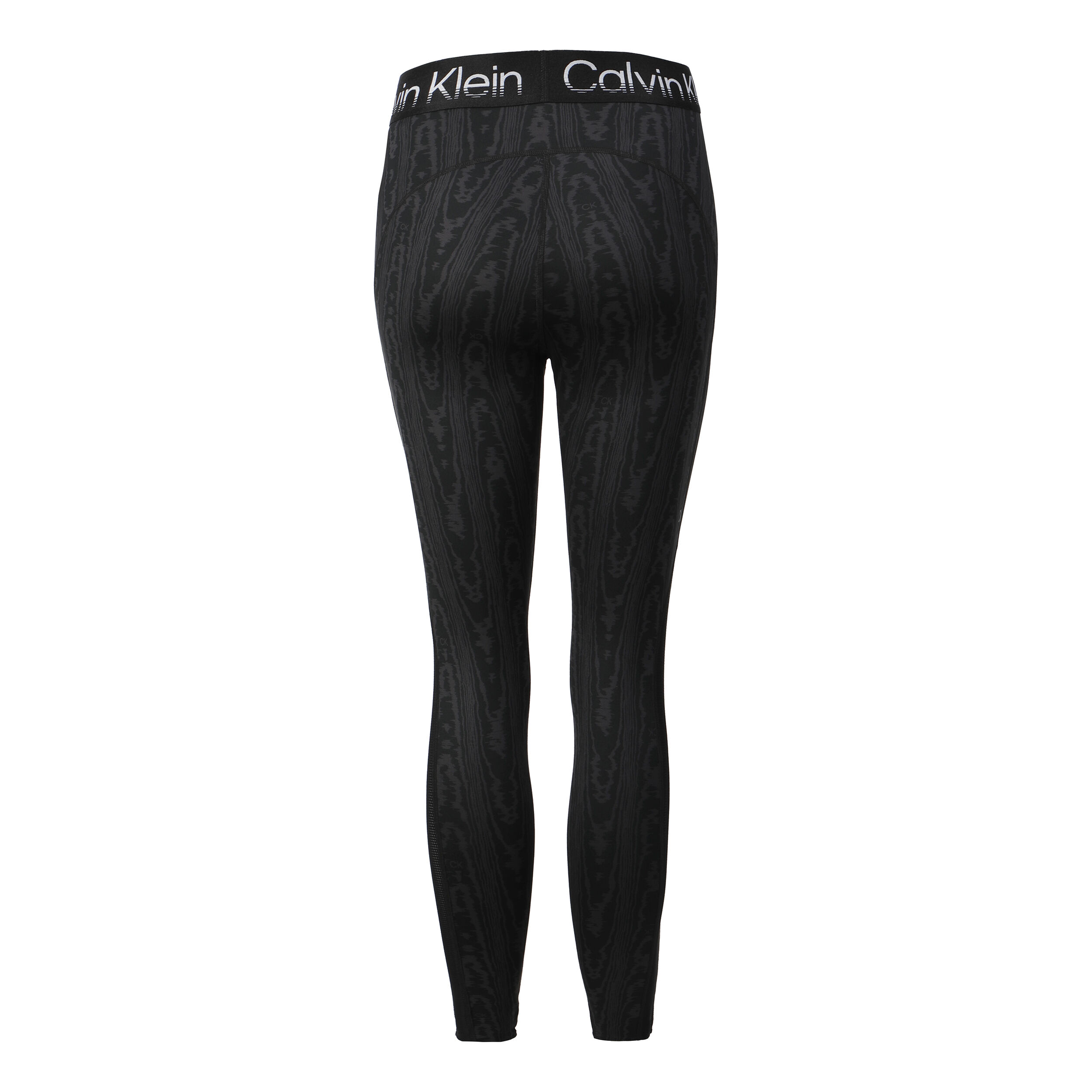 7/8 Tight Damen - Schwarz