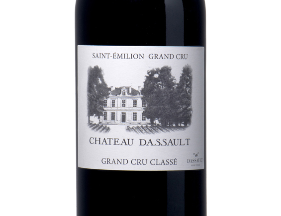 Château Dassault 2020 Bordeaux Saint-Emilion Grand Cru