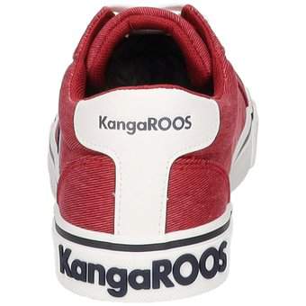 KangaROOS K VM Phil Sneaker in rot