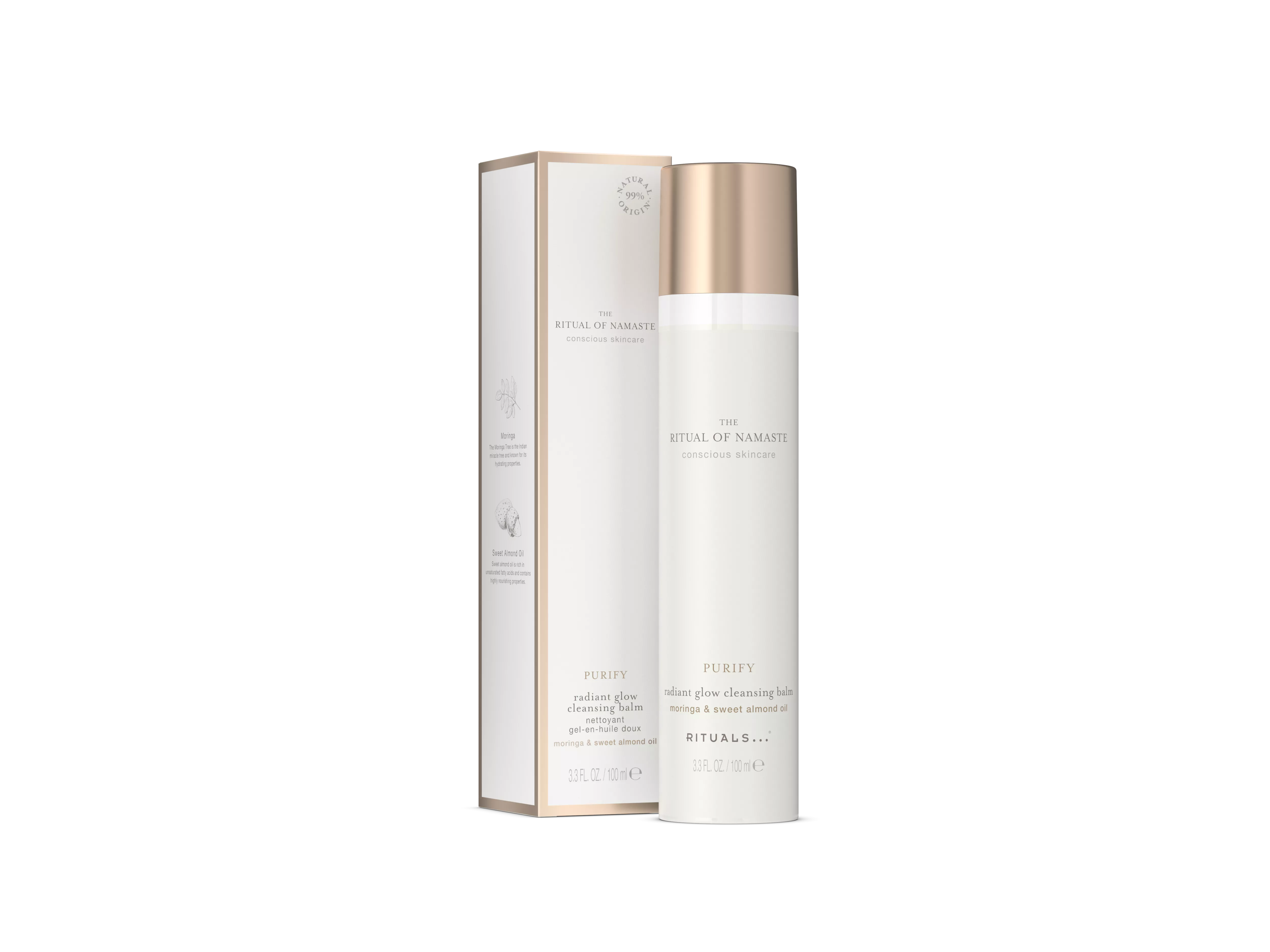 Baume nettoyant