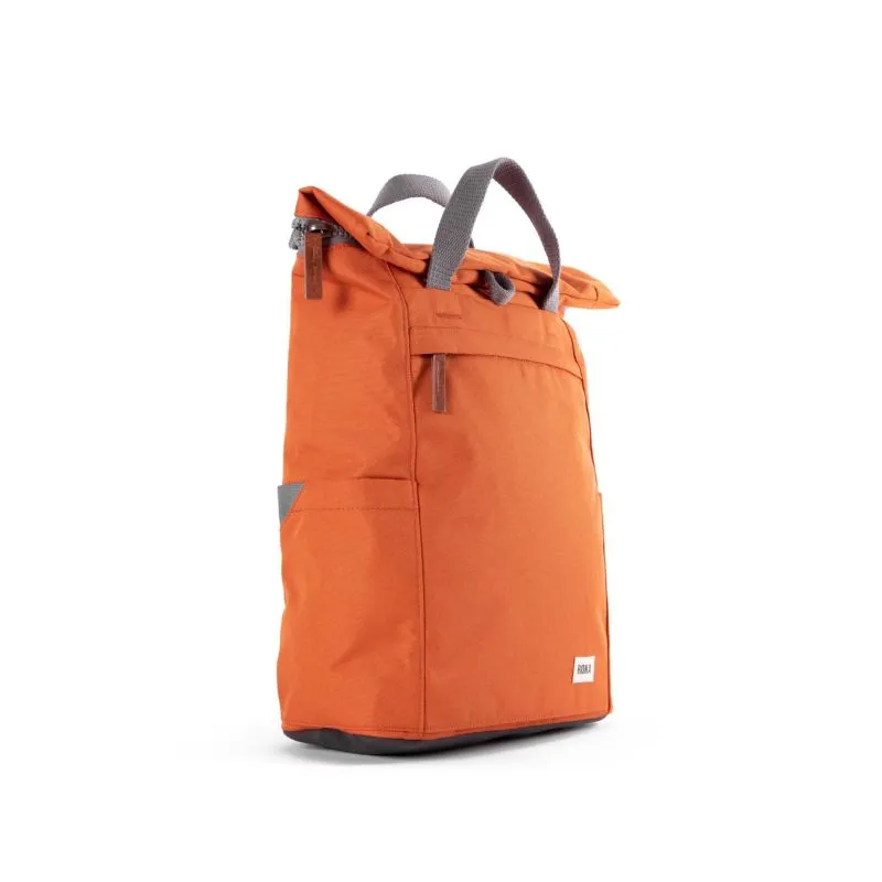Roka London Rolltop Finchley A Medium - Atomic Orange