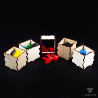 Coffret de Tri - Orléans