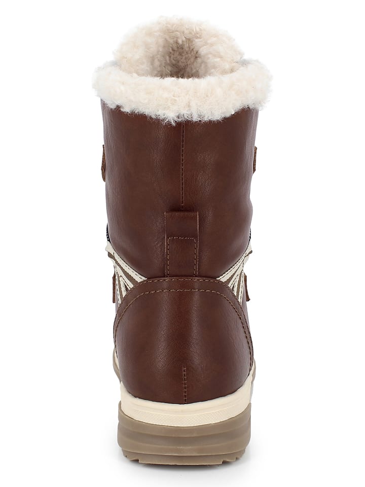 Kimberfeel Winterstiefel 