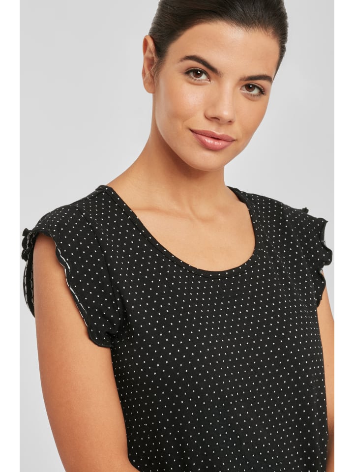 VIVANCE DREAMS Shorty in schwarz-gepunktet günstig kaufen