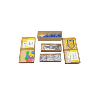 Organizer compatible with New Frontiers