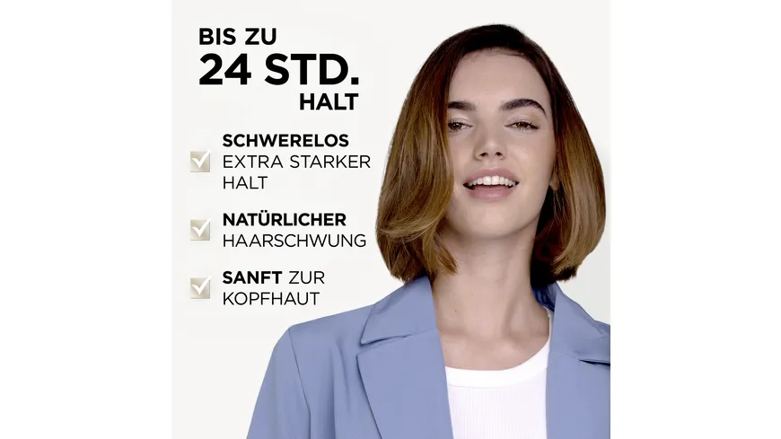 Wellaflex 2-Tages-Volumen Föhnspray 150 ml