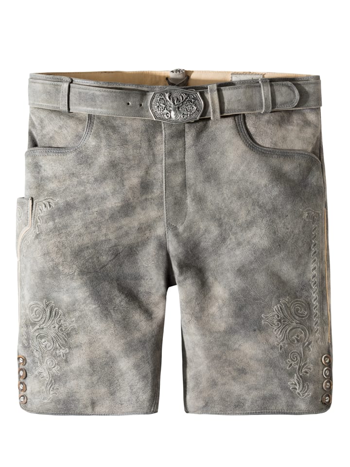 Stockerpoint Lederhose 