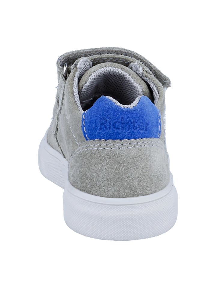 Richter Shoes Leder-Sneakers 