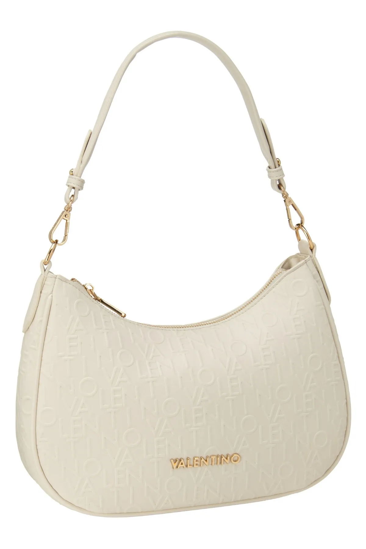 Valentino  Handtasche - Ecru - Unifarben