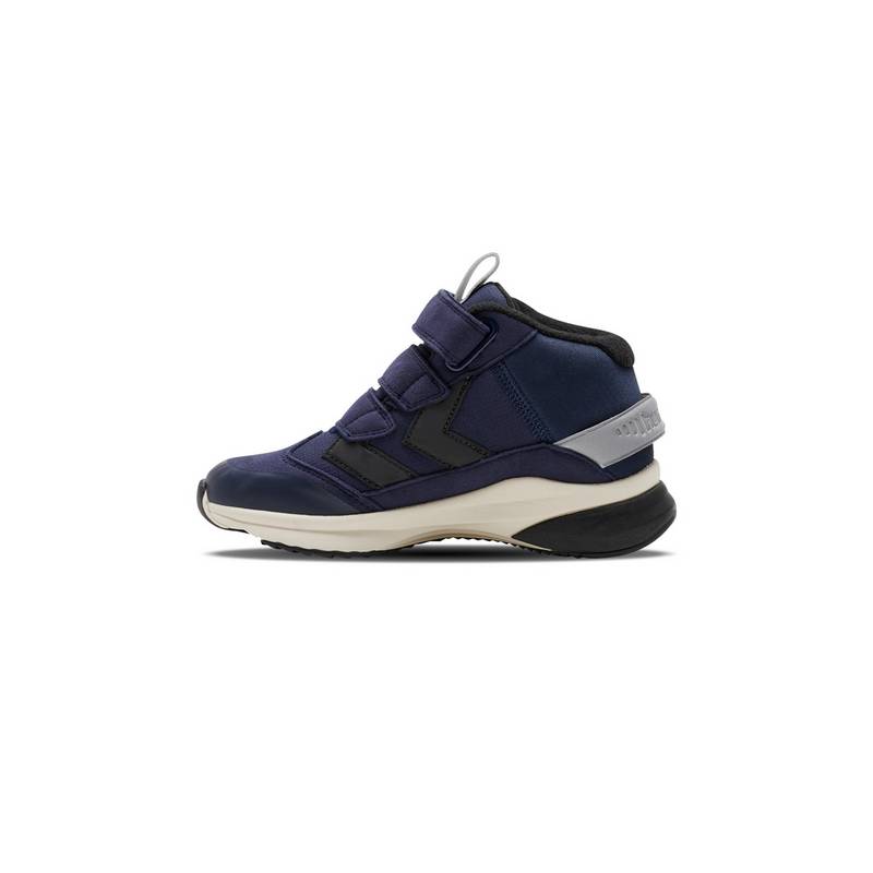 hummel REACH ZERO MID TEX JR Sneaker Kinder