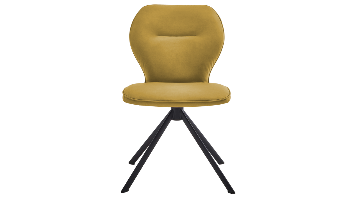 Niehoff Stuhl Cloudy Yellow